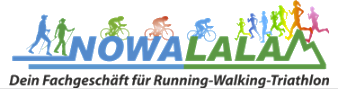 NOWALALA Dein Fachgeschäft für Running-Walking-Triathlon
